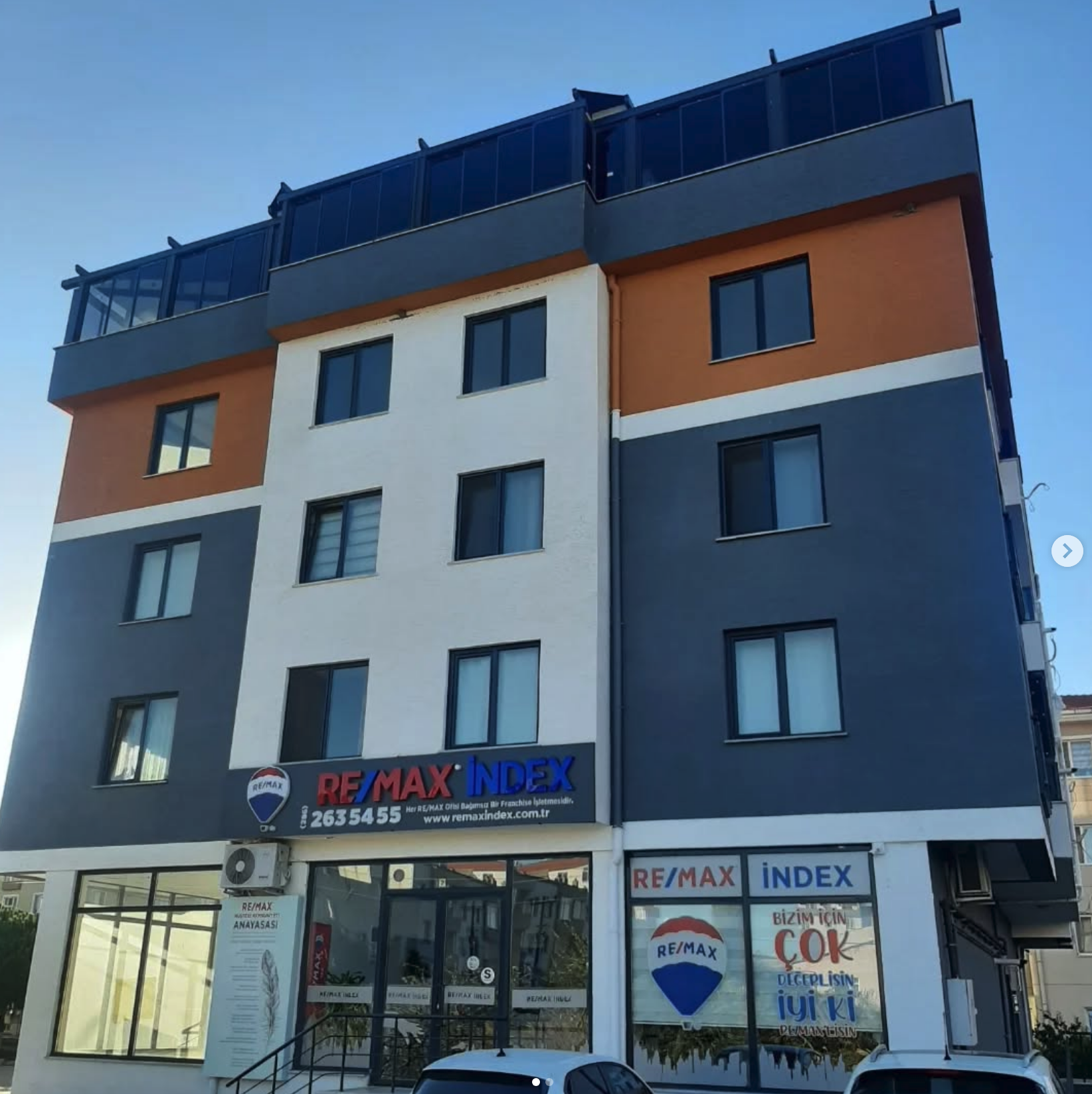 Ural Apartmanı