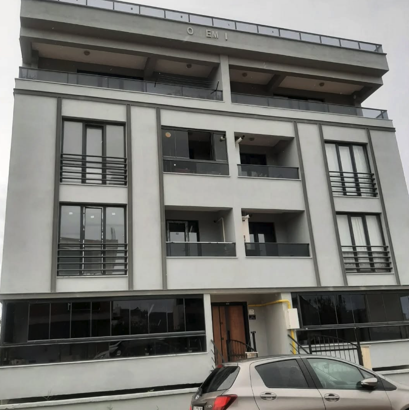 Özlem Apartmani
