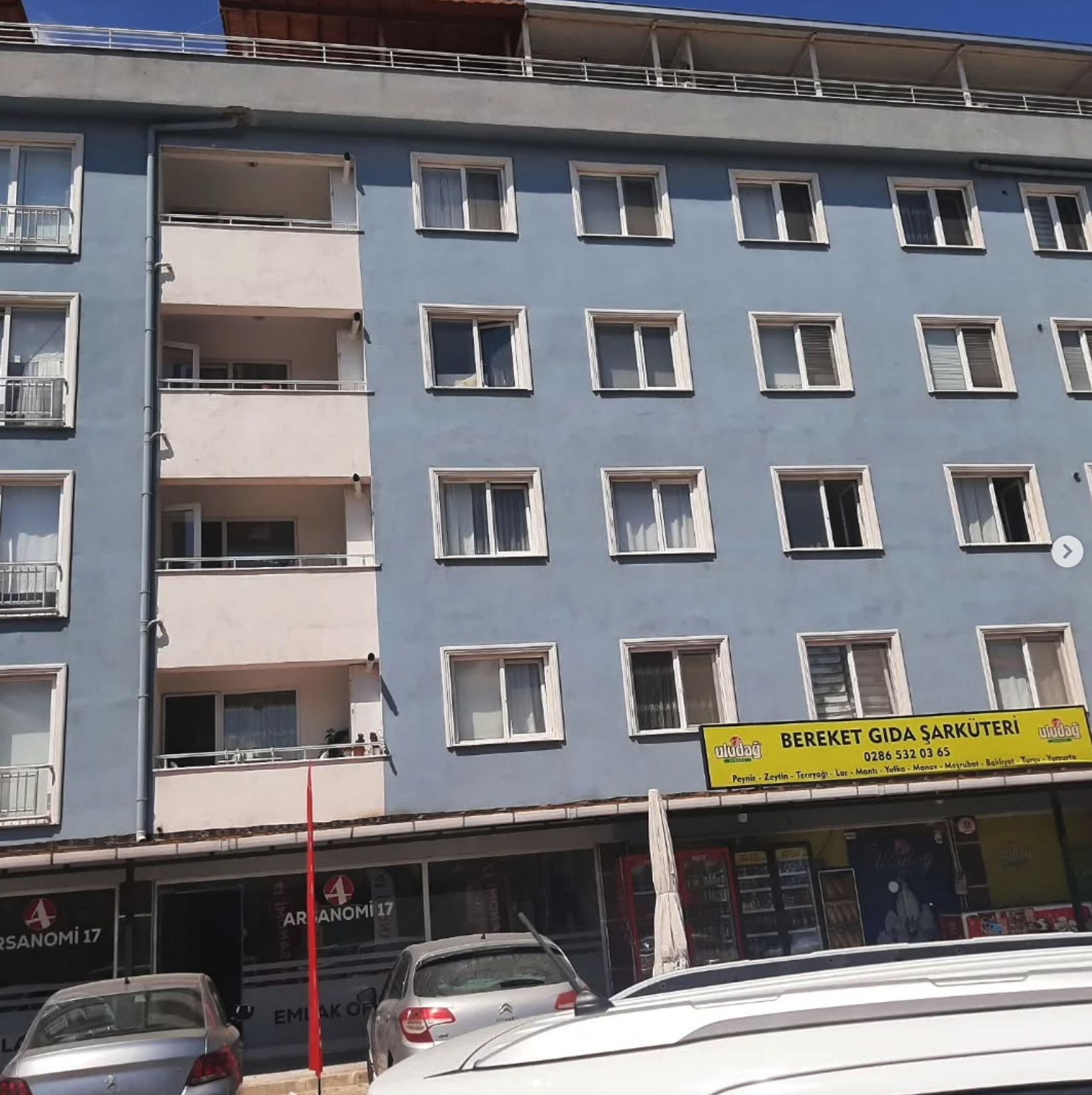 Ulabay Apartmani 