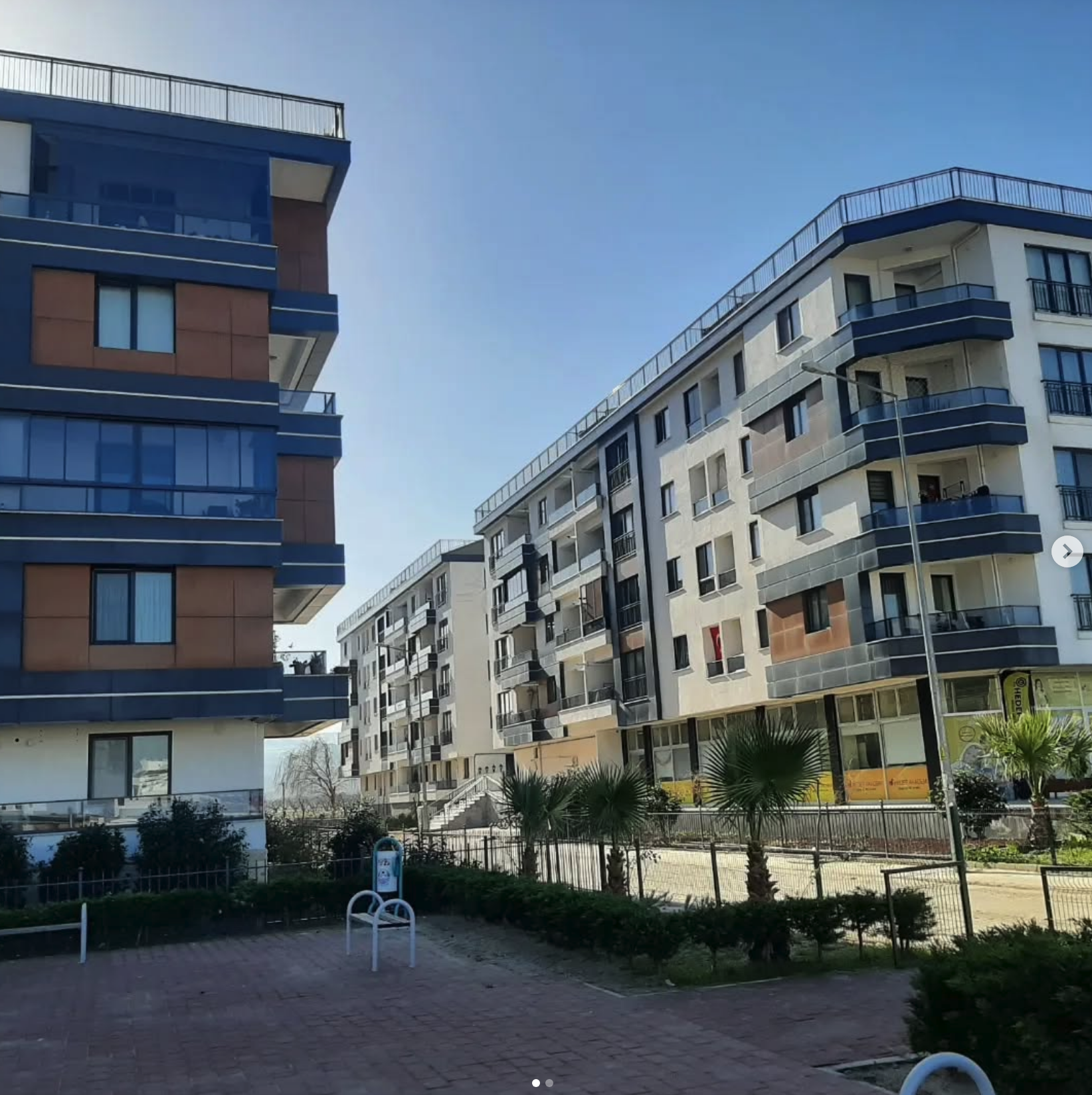 Ihlamur Evleri