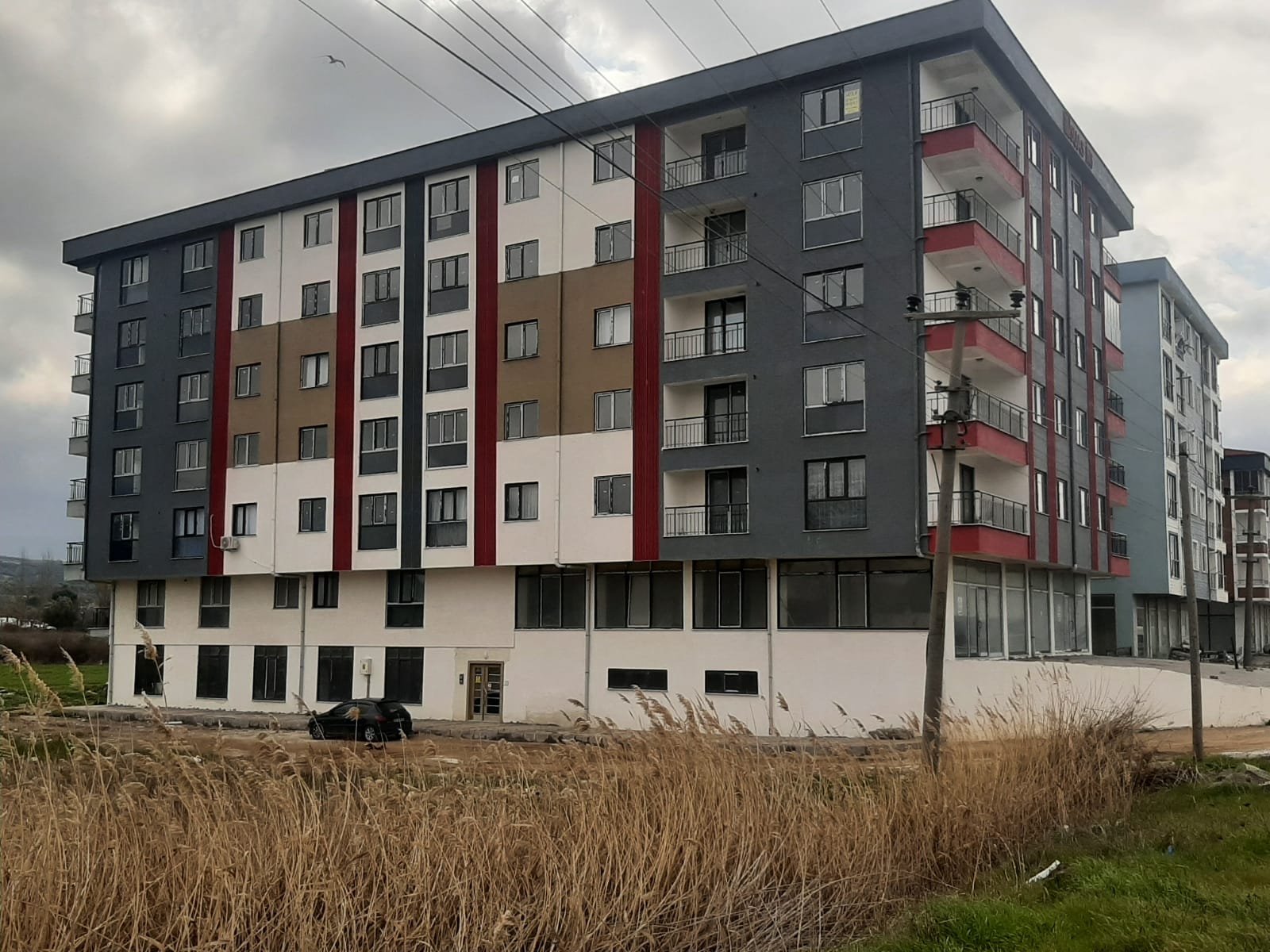 Ada Apartmanı