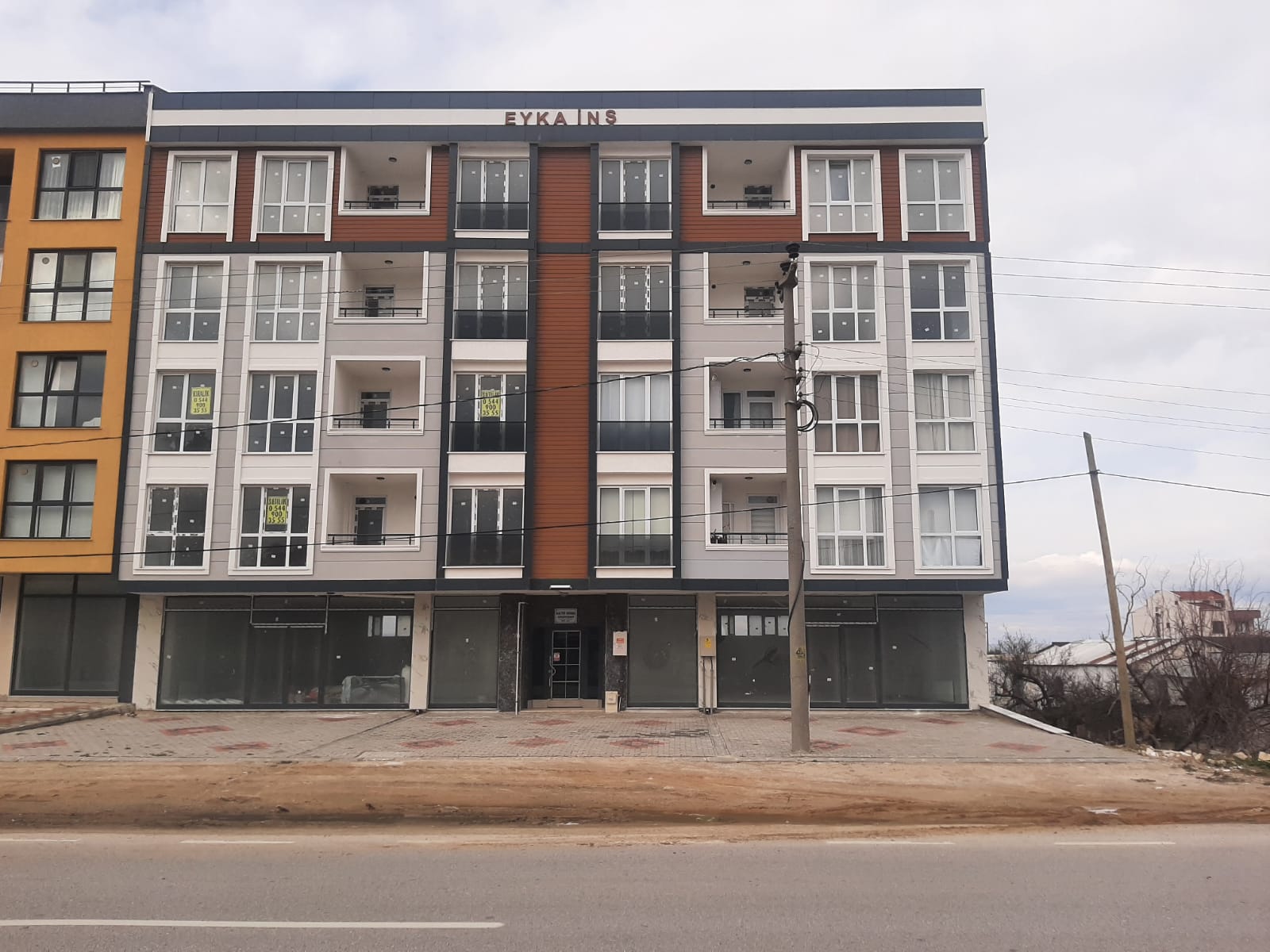 Naciye Apartmanı