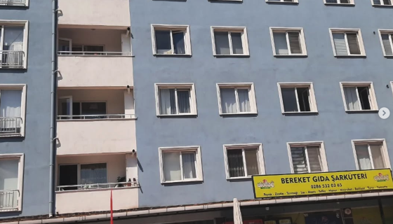 Ulabay Apartmani 